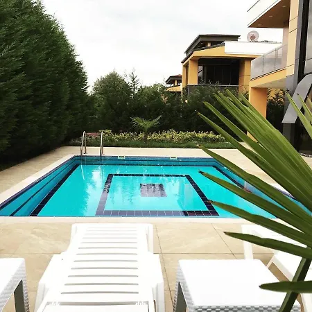 Dsf & Spa A4 Villa Sapanca