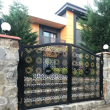 Dsf & Spa A4 Villa