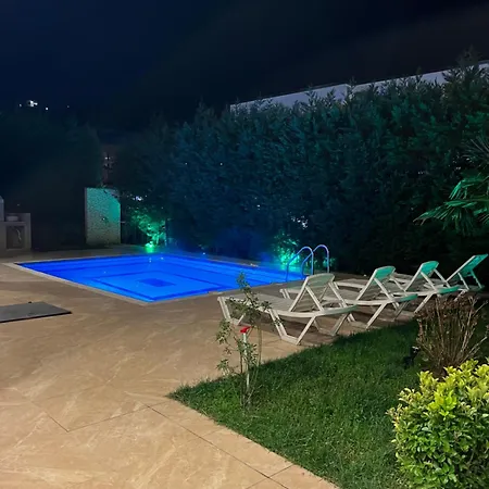 Villa Dsf & Spa A4 Sapanca