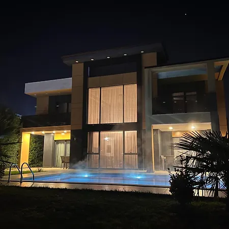 Dsf & Spa A4 Villa